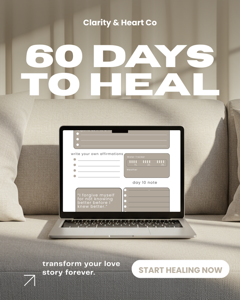 60 Days To Heal
