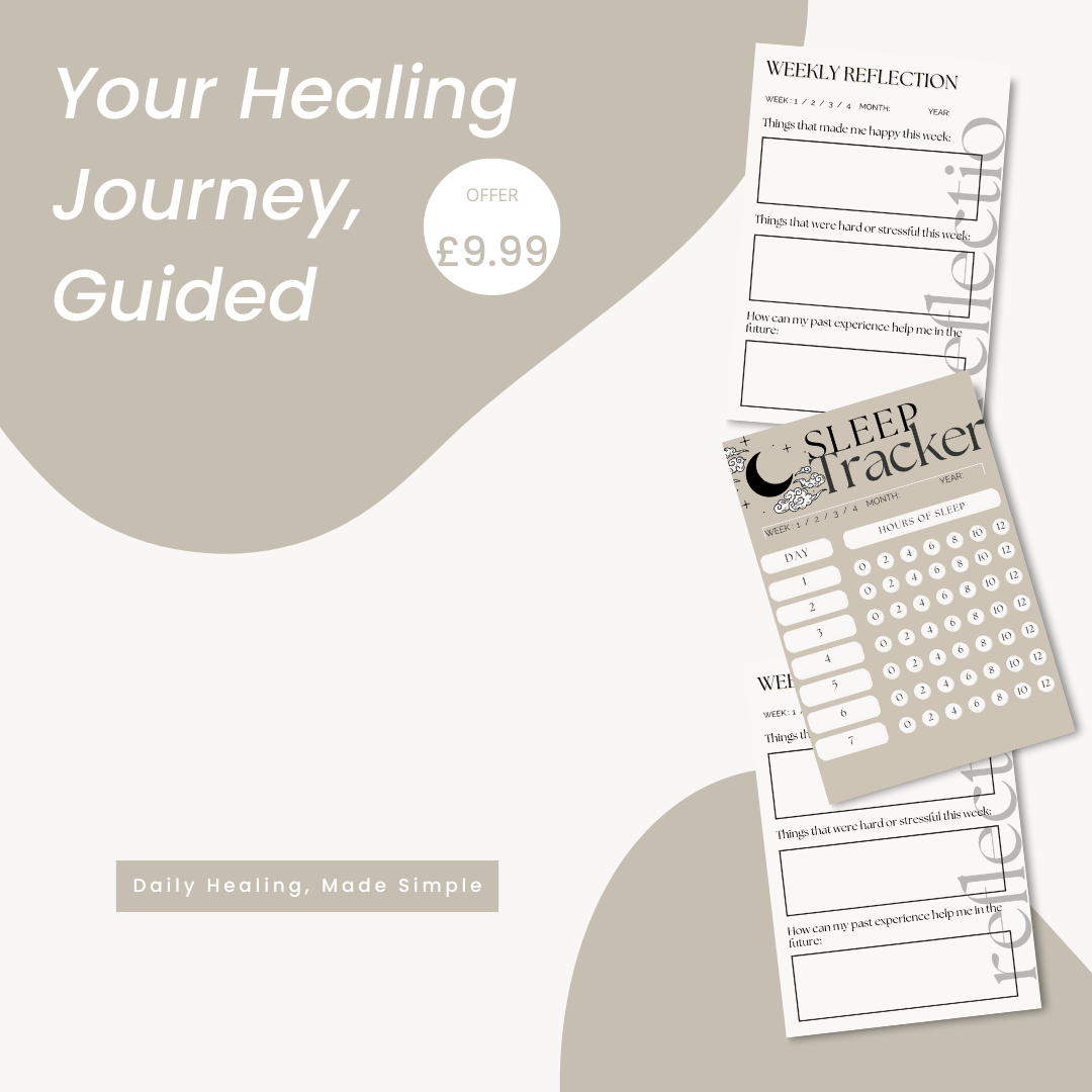 Clarity & Healing Printables