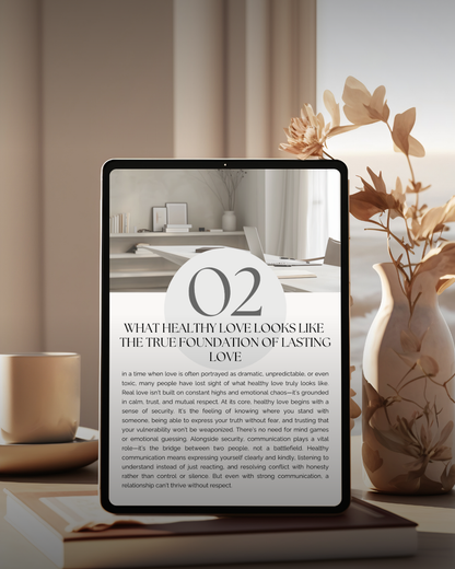 The Real Love Manual