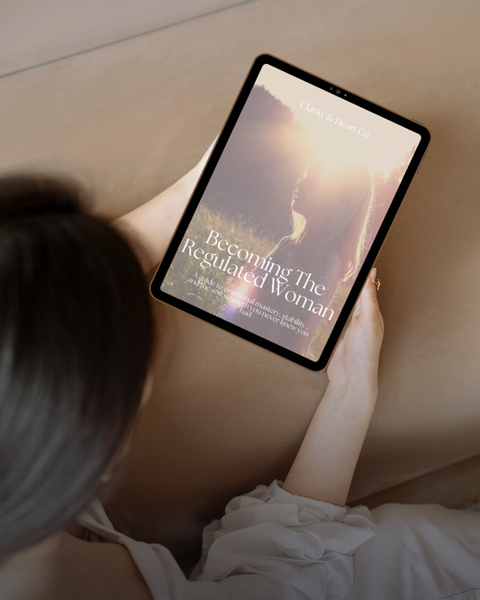 Becoming The Regulated Woman