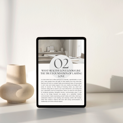 The Real Love Manual