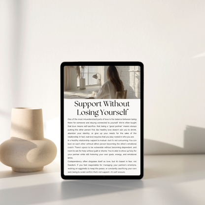 The Real Love Manual