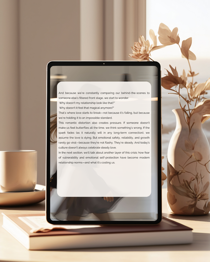 The Real Love Manual